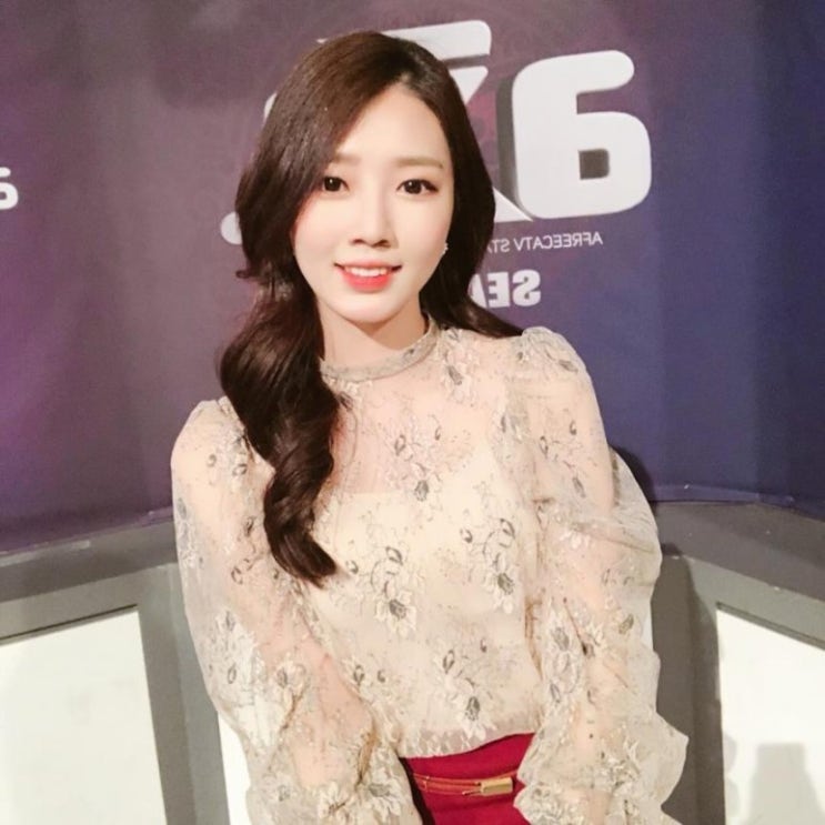  이현경 아나운서 나이 키 학력 E스포츠