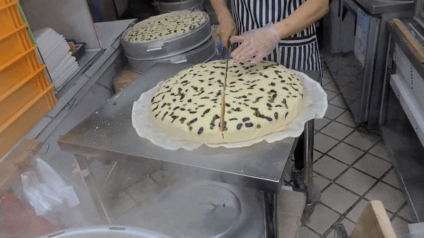  자꾸만 손이 가는 맛 속초시장 술빵 솔직후기