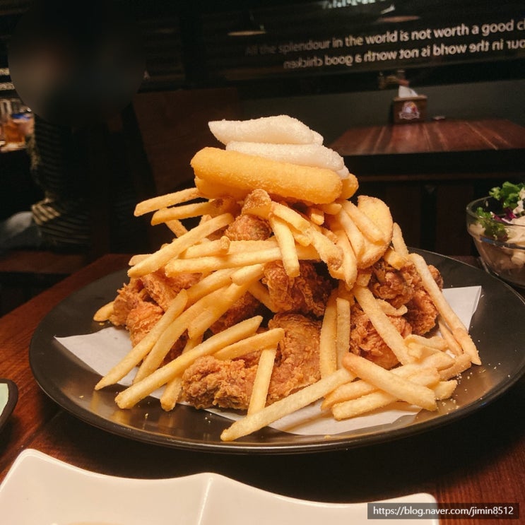  [전주, 전북대] 전북대 구정문 치킨 맛집 아웃닭 전북대점 후기