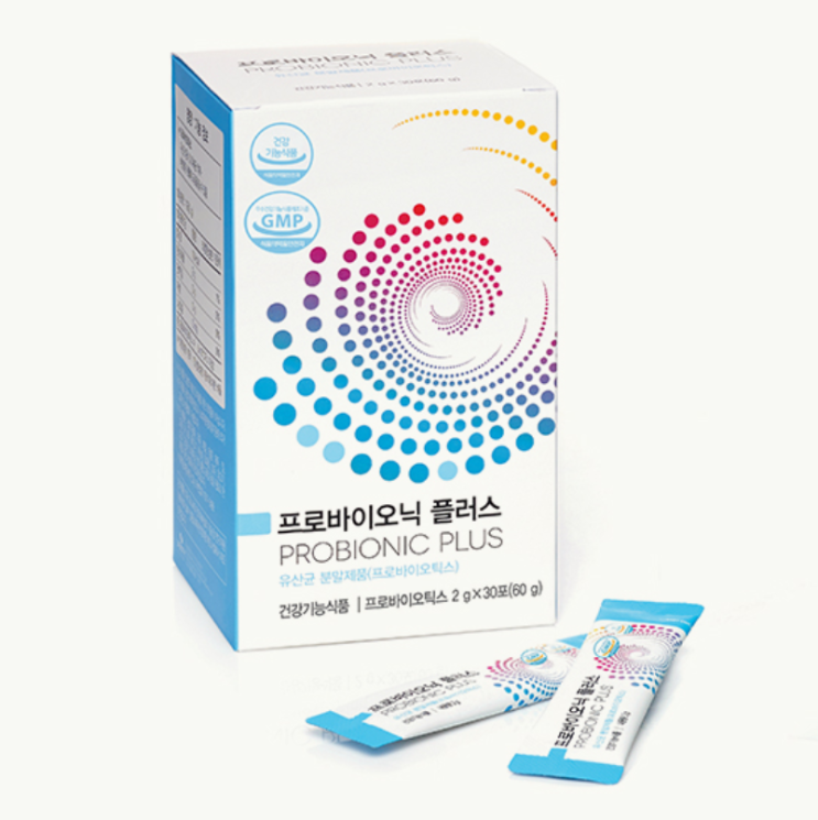  프로바이오닉 플러스 | Probionic Plus | 프로바이오틱스 유산균 | 유니시티