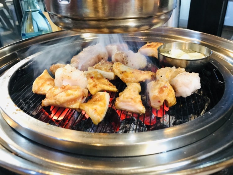 대전 중구 맛집 - 야끼몽(일본식 화로구이 전문점)