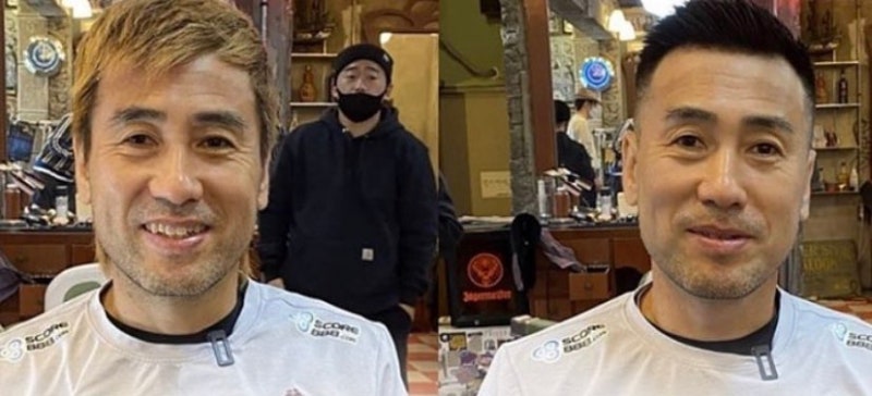 GD 가 유행 남긴 남자 머리 울프컷! 사실은 예전부터 열풍이었던 병지컷... 남자 아이돌 울프....