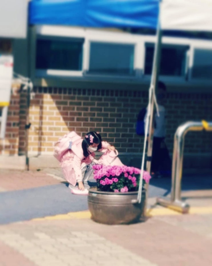  이제 주4일 등교로 확대된 초등 1학년