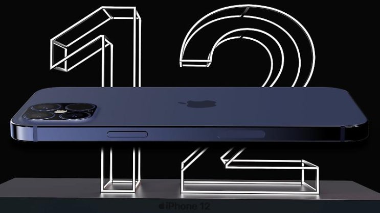  애플 아이폰12 & 12 프로 디자인 / Apple IPhone12  & 12pro /사전주문