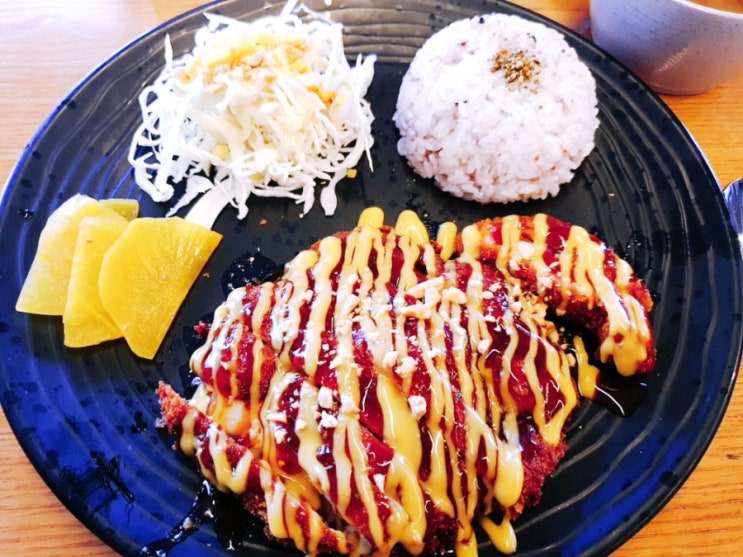  [압구정로데오/신사 맛집] 직장인 가성비 점심으로 제격인 수키야치킨 Sukiya
