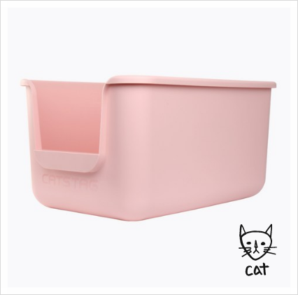캣츠태그 묘래박스 초대형 고양이 화장실