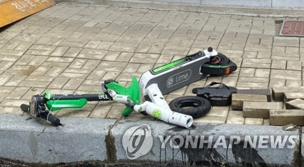 공유 킥보드 사고 늘어난다는데...그럼 보험금은? 공유 킥보드 사고 늘어난다는데...그럼 보험금은?