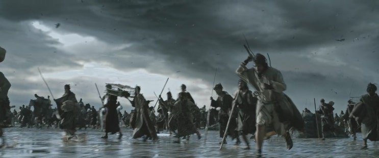 엑소더스:신들과 왕들 후기 출연진&줄거리&결말-성경에 대한 오역이 심각한 영화