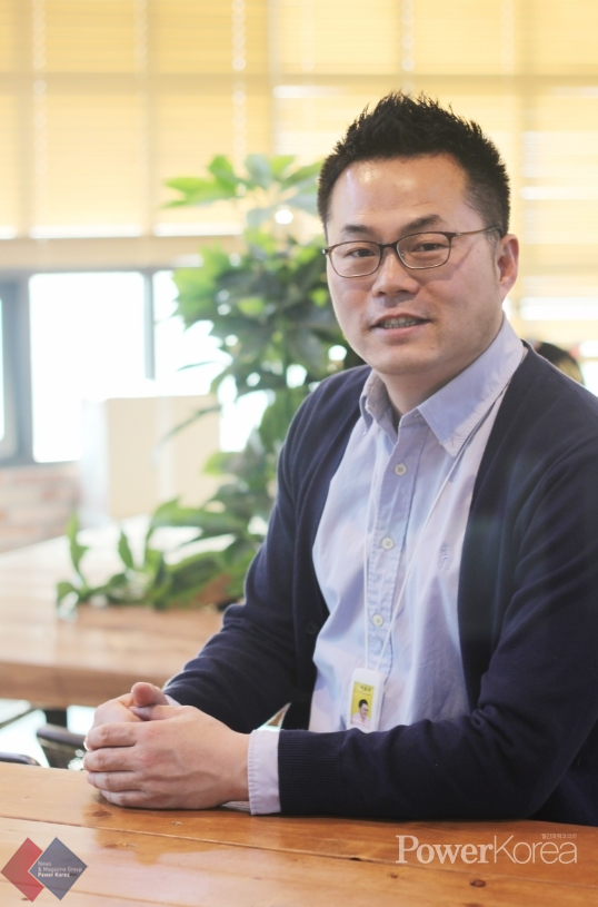  고객맞춤형 비즈니스로  올바른 기업문화를 선도하는 기업 (주)이지텍