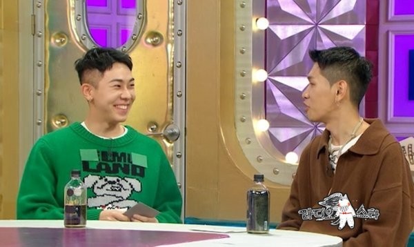  라스 로꼬 출연, 전역 스테파니리 화사 람보르기니 새앨범 소식