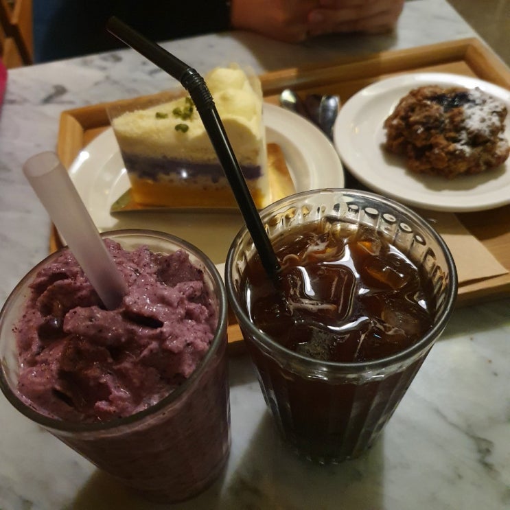  석계역 케이크가 맛있는 베이커리 카페 [그레도 제빵사]
