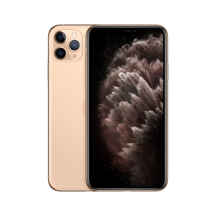 Apple 아이폰 11 Pro, 공기계, Gold, 64GB