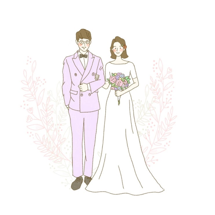  [결혼 준비] 청첩장 고르기 01 - 내가 온전히 디자인한 청첩장 / 리프프로젝트 01