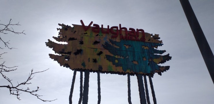  Vaughan mills