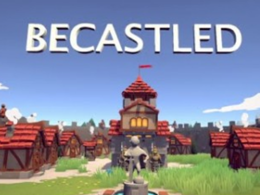 스팀 게임 대축제 비캐슬 Becastled 데모 후기 스팀 게임 대축제 비캐슬 Becastled 데모 후기