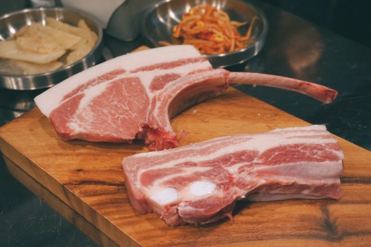  흑돼지가 맛있었던 제주도 협재맛집 감성돈; 고기맛집추천