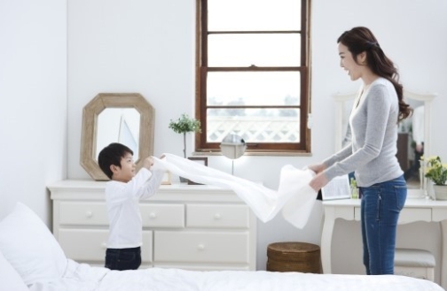 초간단한 <b>이불</b>보관 방법 & <b>이불압축팩</b> 사용법 ( + 진공<b>압축기</b>... 