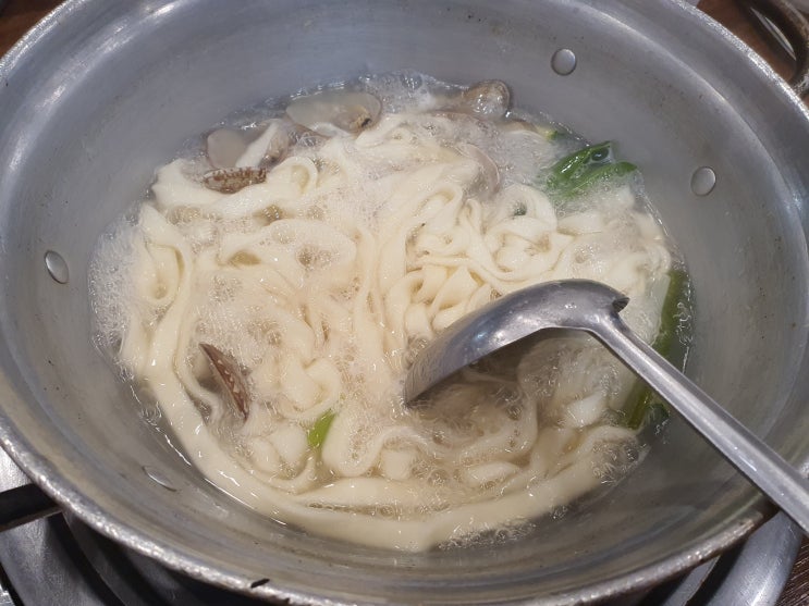  양주 39면옥, 칼국수 & 수제비가 제일 맛있는 가성비 맛집
