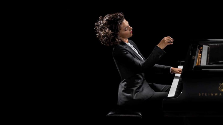  카티아 부니아티쉬빌리 [Khatia Buniatishvili] Chopin