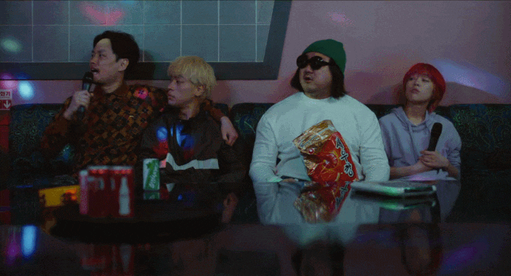 거석이형 재롱잔치! 영화<시동> 관련정보와 리뷰