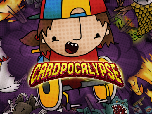 신작 싱글 TCG 게임 카드포칼립스 Cardpocalypse 맛보기 신작 싱글 TCG 게임 카드포칼립스 Cardpocalypse 맛보기