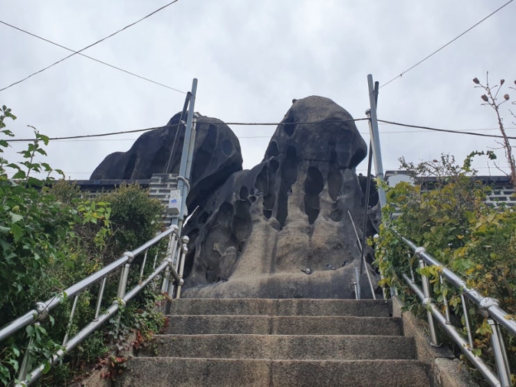  #인왕사선바위  #인왕산명기 #의정부신점 #의정부무당 #수성궁