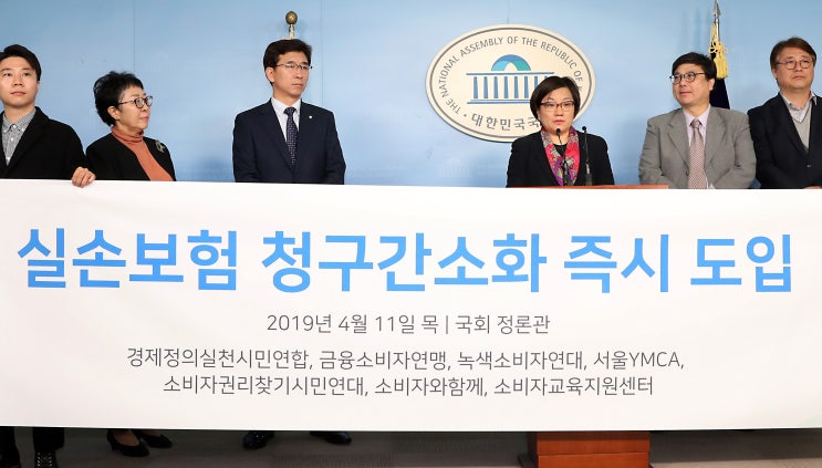 (실손보험의 미래는) ②(끝)편의성 높이고 손해율 내리고…환골탈태 잰걸음 (실손보험의 미래는) ②(끝)편의성 높이고 손해율 내리고…환골탈태 잰걸음