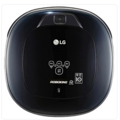  LG전자 터보 로보킹 로봇청소기 R76BIM