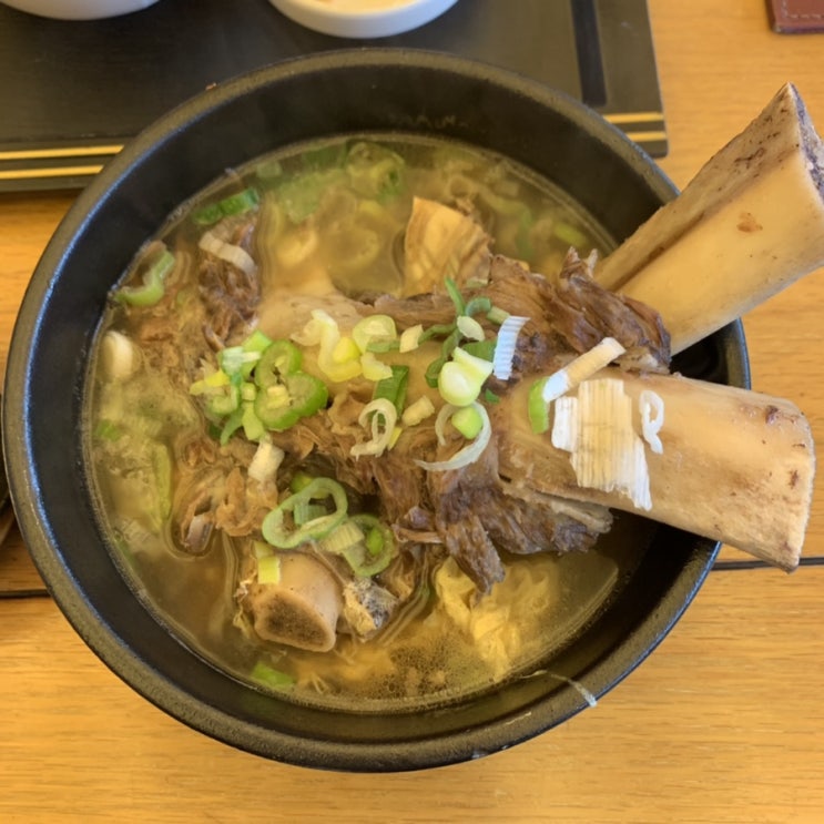  창원 중동 골프채 갈비탕, 24시 신촌