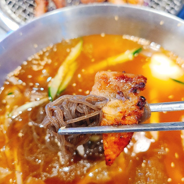  월성동맛집 애정갈비 200% 즐기는 방법