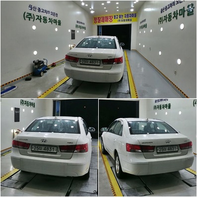  NF쏘나타 트랜스폼 / 브라더모터스 / 울산 중고차