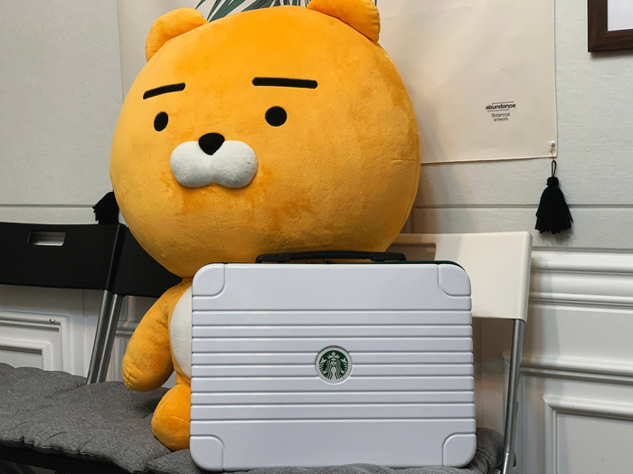  스타벅스 노트북 파우치, 구매해도 괜찮을까?