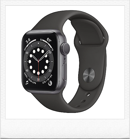  카드할인 애플워치 6세대 GPS 40mm 레귤러MG133KH/A와 애플워치 6 GPS + 셀룰러 44mm