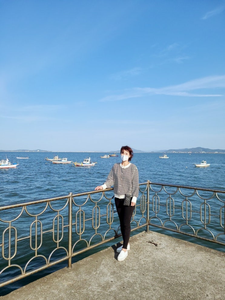  당진 삽교호 관광지, 카페, 함상공원, 놀이동산까지 가볼만한곳