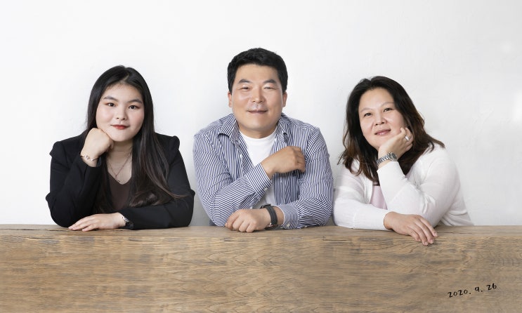  김*은님 가족