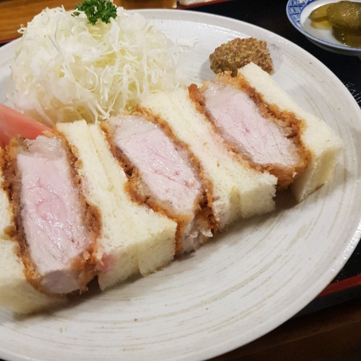  <부산맛집> 금정구 장전동 맛집 ; 부산대 돈까스 성지 톤쇼우 부산 돈까스맛집