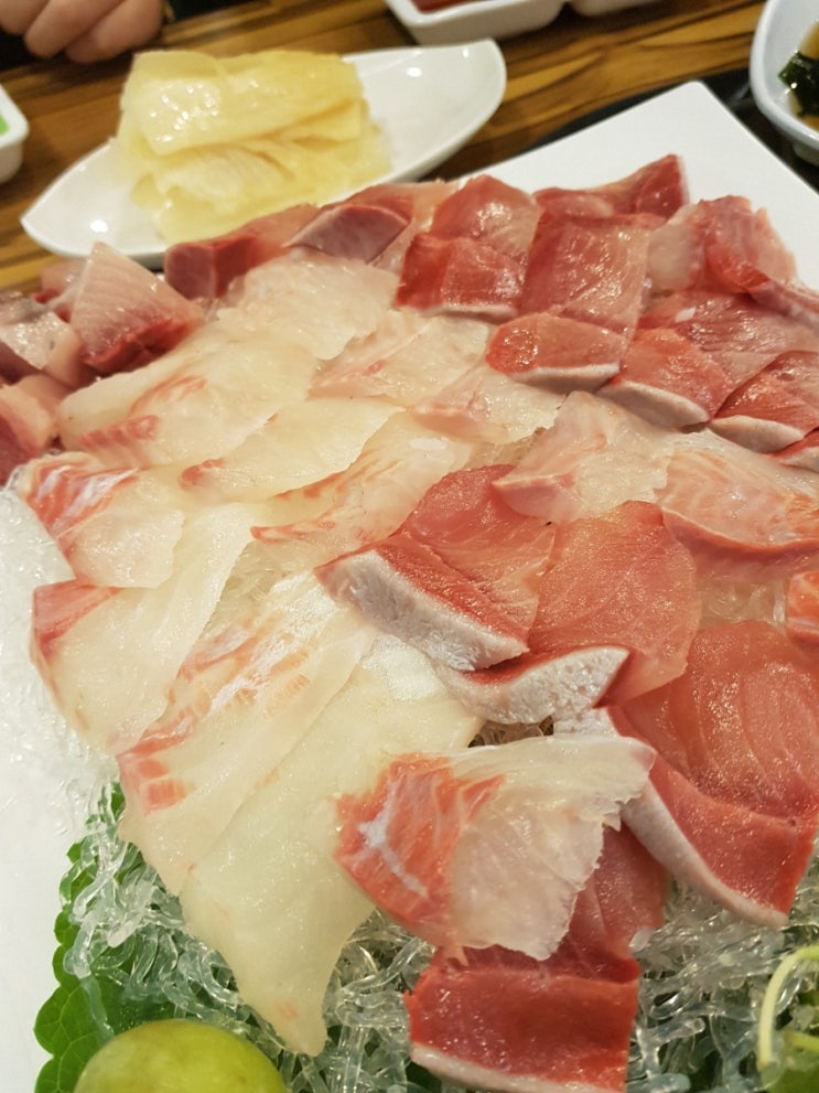  <제주맛집> 제주 가볼만한곳 ; 제주공항근처 회 맛집 이도정어부 수산식당