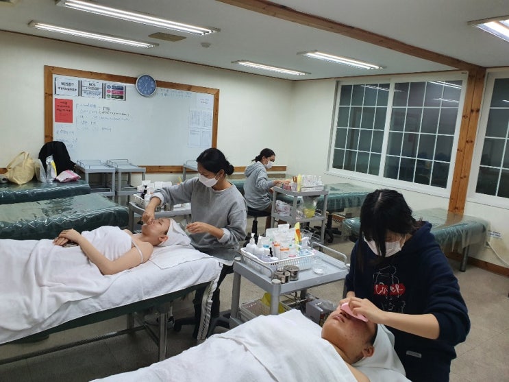  노원미용학원 크리스챤쇼보 취업 창업 전문 교육 기관