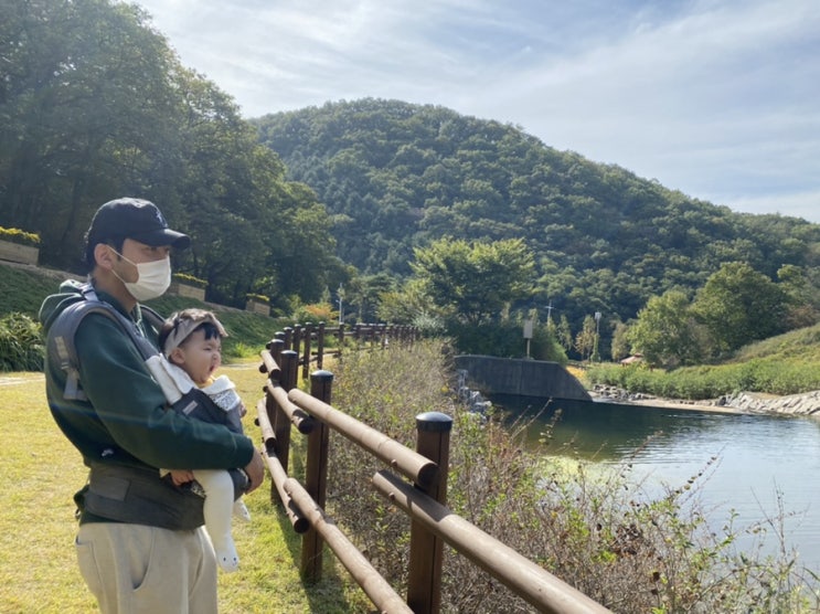  율곡수목원 :: 파주 데이트 장소로 추천, 헤이리 예술마을에서 점심