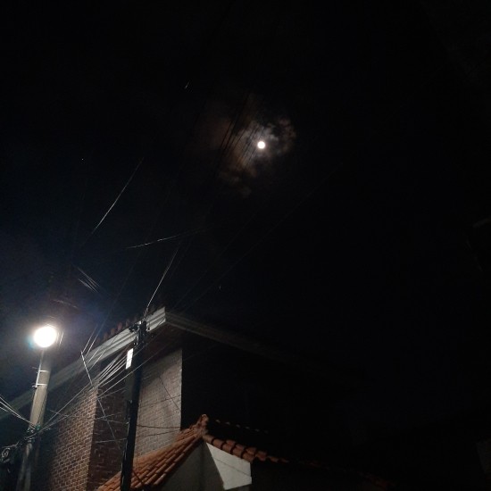  두 개의 달(Two Moons in a City) 그리고 바보 한국전력!