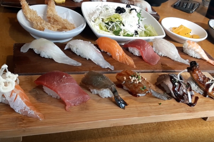  서초동 강남역 초밥 맛집 스시다미선