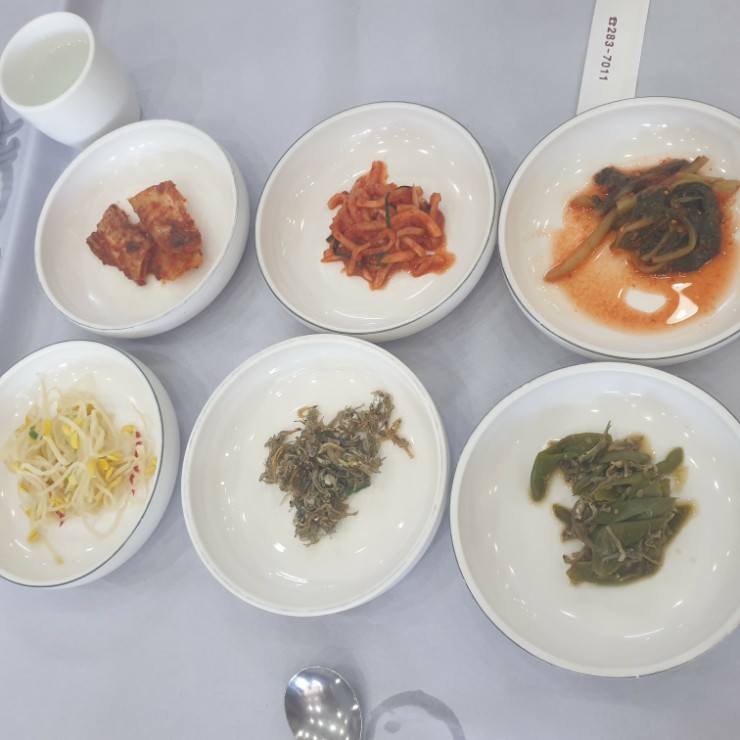  목포 맛집 해촌 바지락 비빔밥 바지락죽