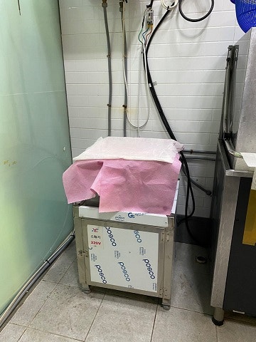 (주)풍진식품기계본사/평택/떡기계/떡집창업/떡공방/스팀보일러/가래떡/떡볶이떡/쌀분쇄/쌀....