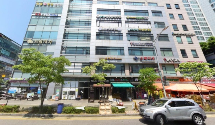  [송도프라자,송도2공구]학원임대 30평 자리 공실 있습니다.