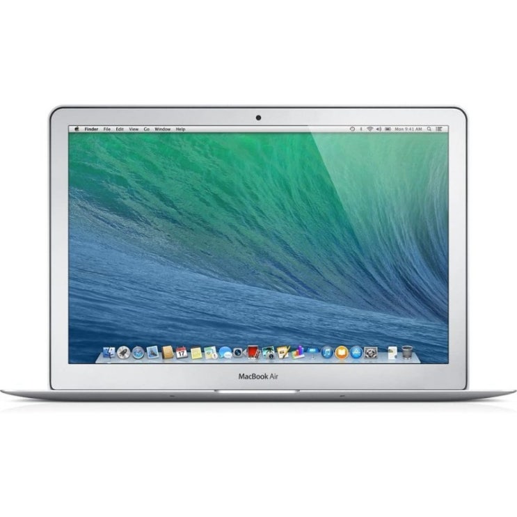 Apple MacBook Air 13.3 인치 LED 노트북 인텔 i5-5250U 듀얼 코어 1.6GHz 4GB 128GB SSD 2015 년 초-MJVE2LL / A (갱신),