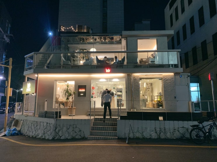  합정 레드플랜트 :) 합정역 가까운 로스터리 카페, 데이트 추천