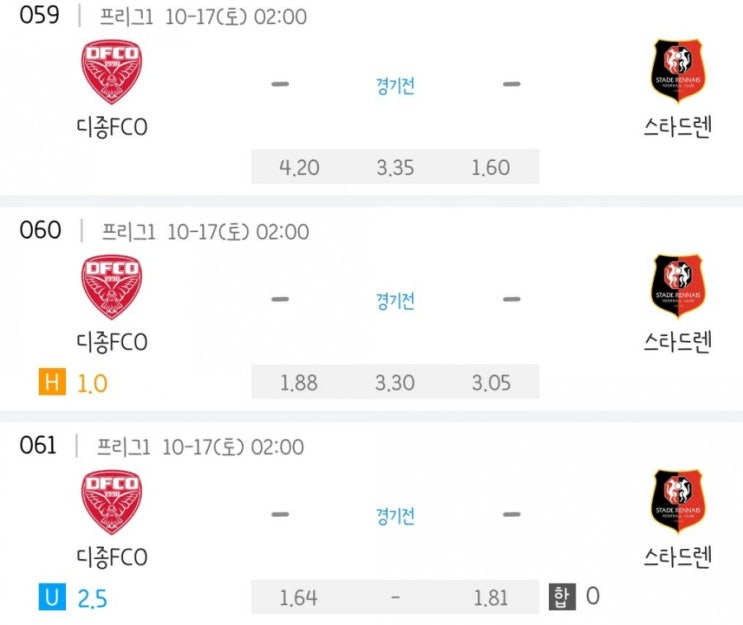 2020.10.16 리그앙 프랑스 리그1 디종 스타드렌 | 님올랭피 PSG 2020.10.16 리그앙 프랑스 리그1 디종 스타드렌 | 님올랭피 PSG