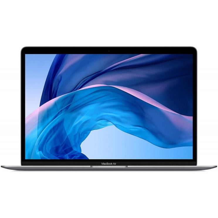  최신 모델 Apple MacBook Air (13 인치 Pro 1.1GHz 쿼드 코어 10 세대 Intel Core i5 프로세서 8GB RAM, 단일상품