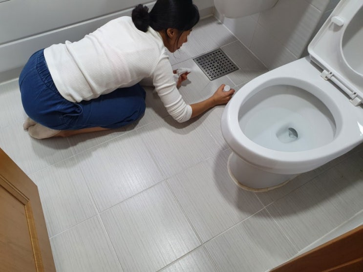 줄눈닥터 셀프줄눈코팅제로 욕실곰팡이 줄눈셀프시공 따라하면 끝 줄눈닥터 셀프줄눈코팅제로 욕실곰팡이 줄눈셀프시공 따라하면 끝