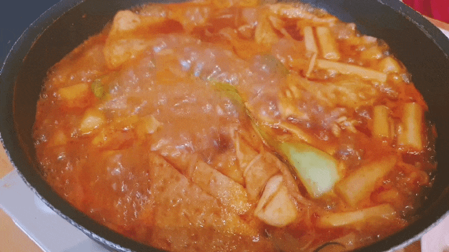  일산 즉석떡볶이 탄현떡볶이맛집 - 스파이시 빌리지